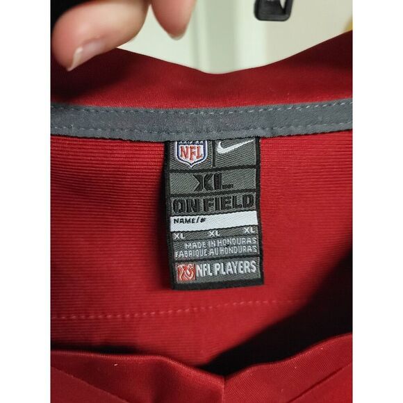 ⭐️ Kids fully stitched red New England Patriots throwback Rob Gronkowski jersey - Picture 4 of 4